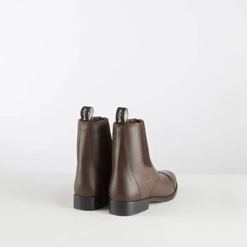 Toggi Augusta Jodhpur Boots - Brown-2