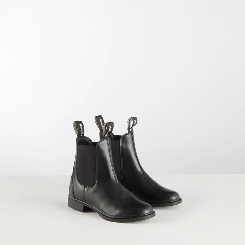 Toggi Brampton Children's Jodhpur Boot - Black