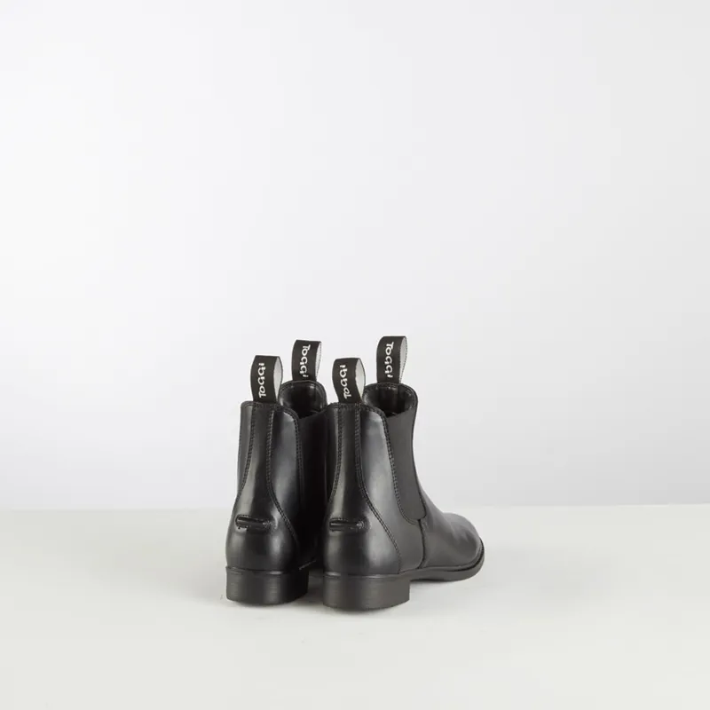 Toggi Brampton Children's Jodhpur Boot - Black-1