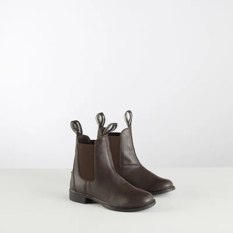 Toggi Brampton Children's Jodhpur Boot - Brown