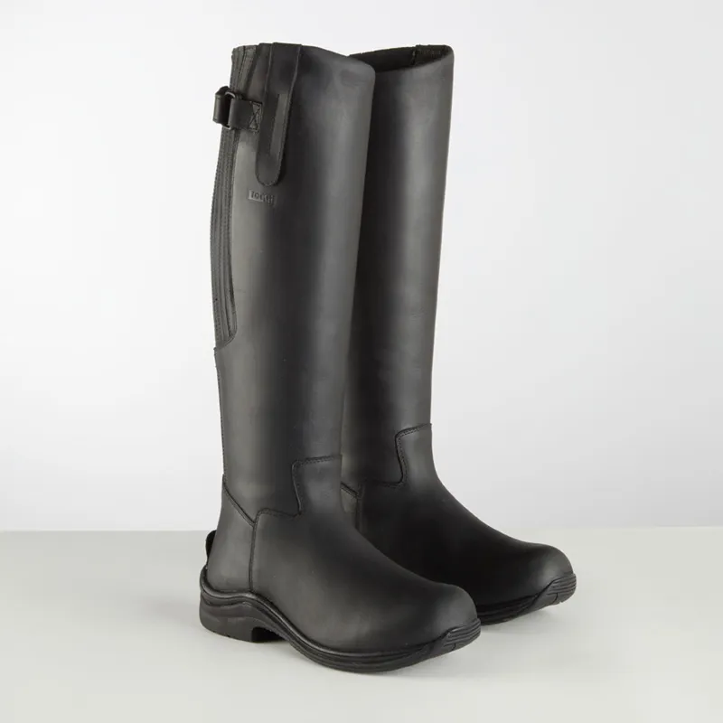 Toggi Calgary Riding Boot - Black