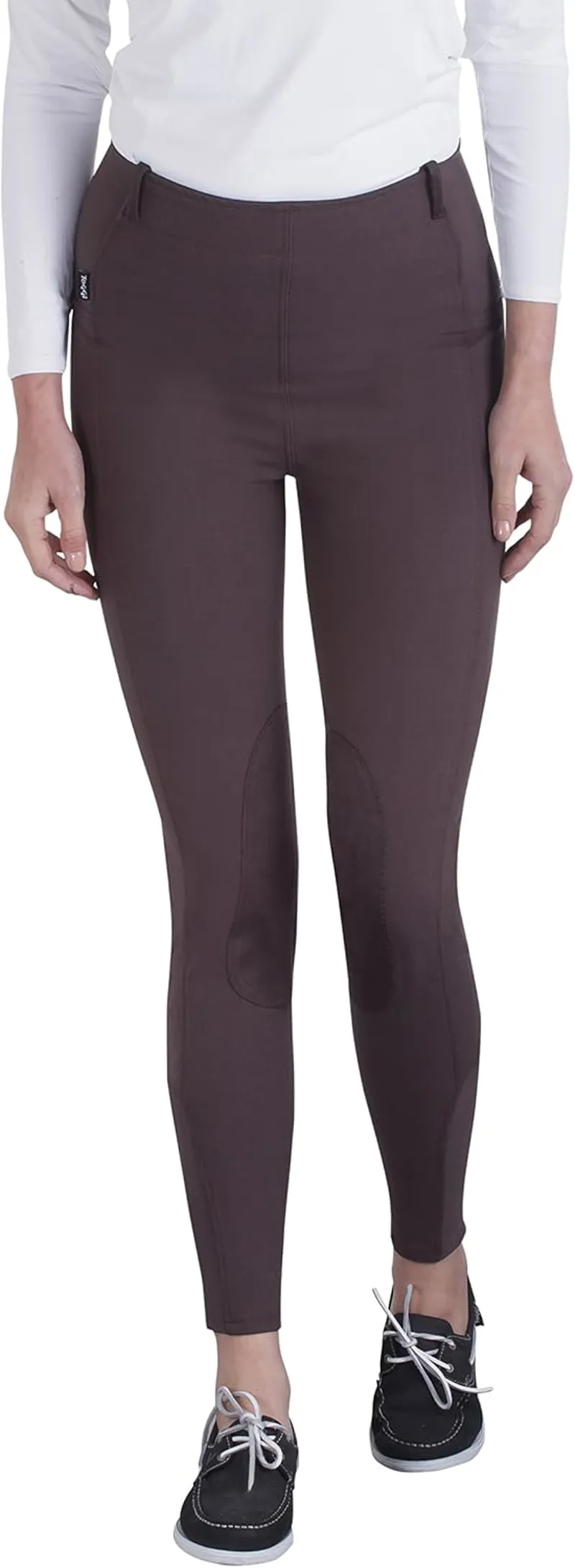 Toggi Firle Women's Riding Breech - Pewter