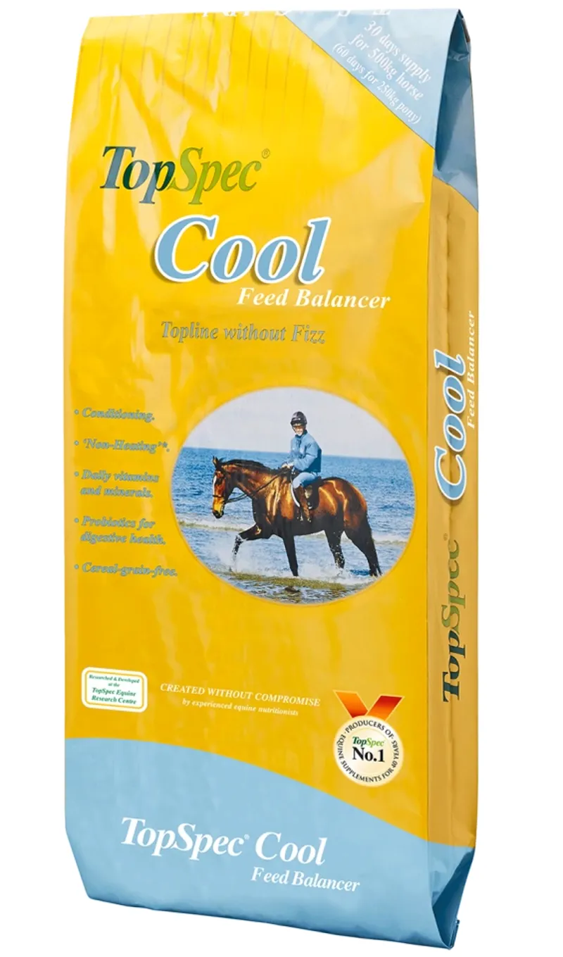 Topspec Cool Feed Balancer 15kg