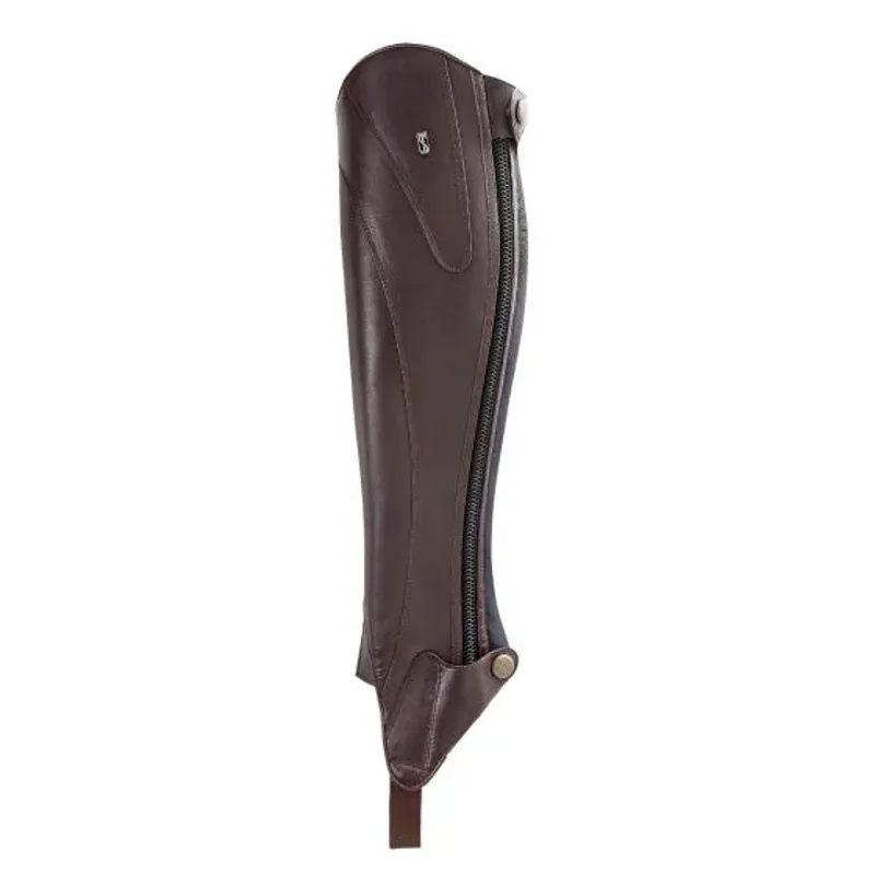 Tredstep Medici Vogue Half Chap - Brown