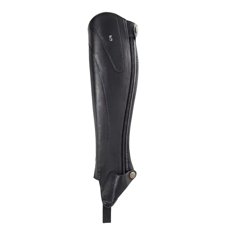 Tredstep Medici Vogue Half Chap - Black
