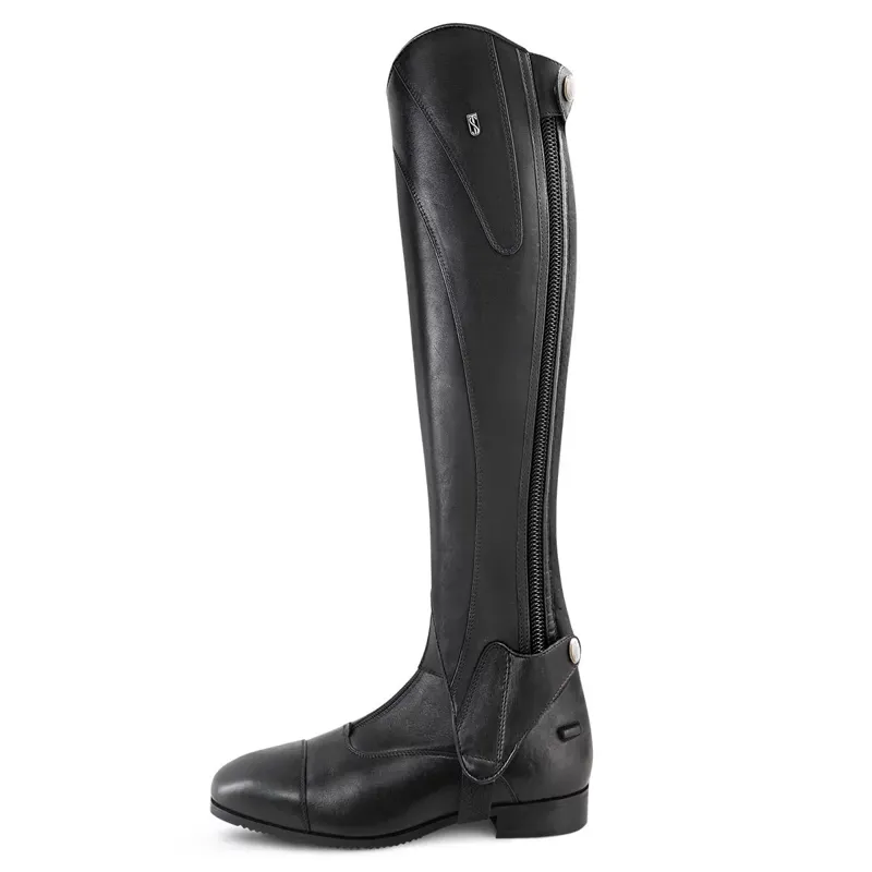 Tredstep Medici Vogue Half Chap - Black-1