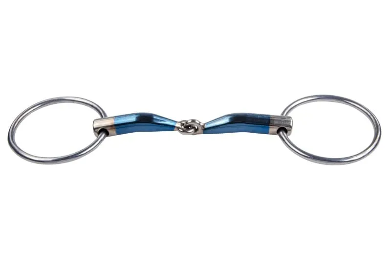 Trust Sweet Iron Loose Ring Single Jointed Bit 