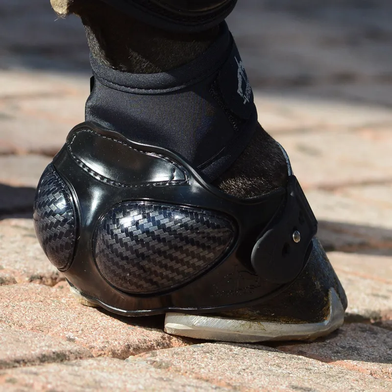 Veredus Carbon Shield Overreach Boots - Black-2