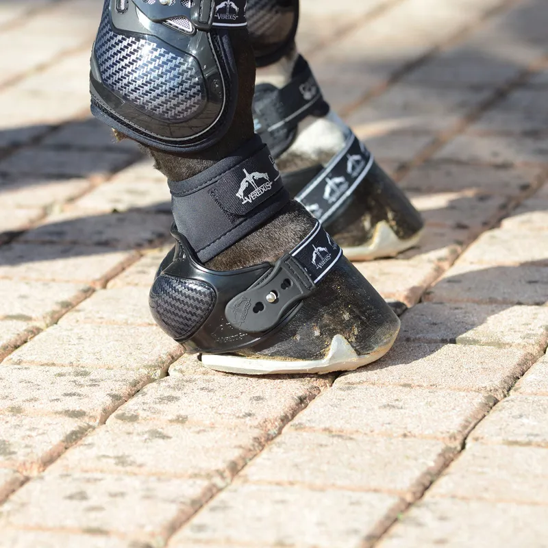 Veredus Carbon Shield Overreach Boots - Black-3
