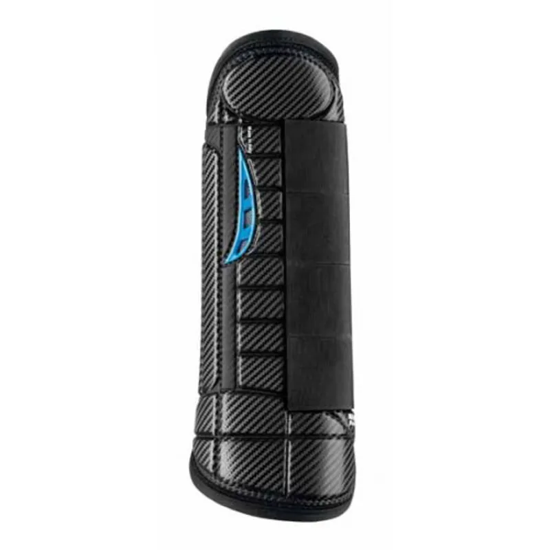 Veredus E-Vento Cross Country Boots Rear - Black