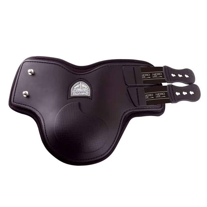 Veredus Olympus Fetlock Boots - Black