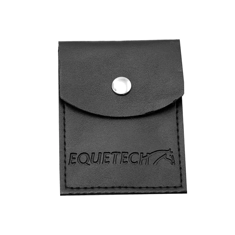 Equetech Knot Stock Pin - Silver-3