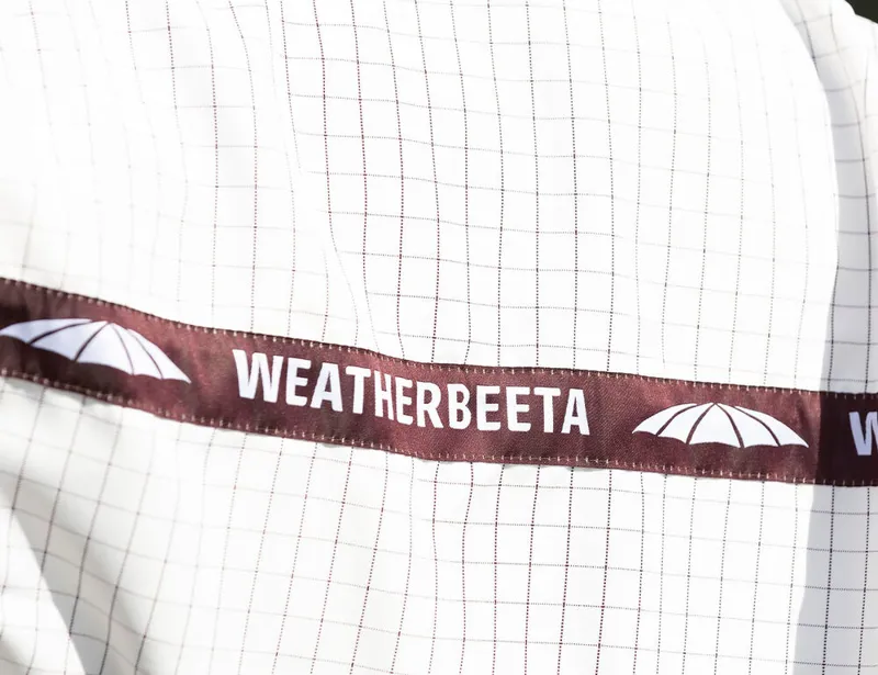 Weatherbeeta Hybrid Seasons Combo Neck Rain Sheet Cob - Navy-2