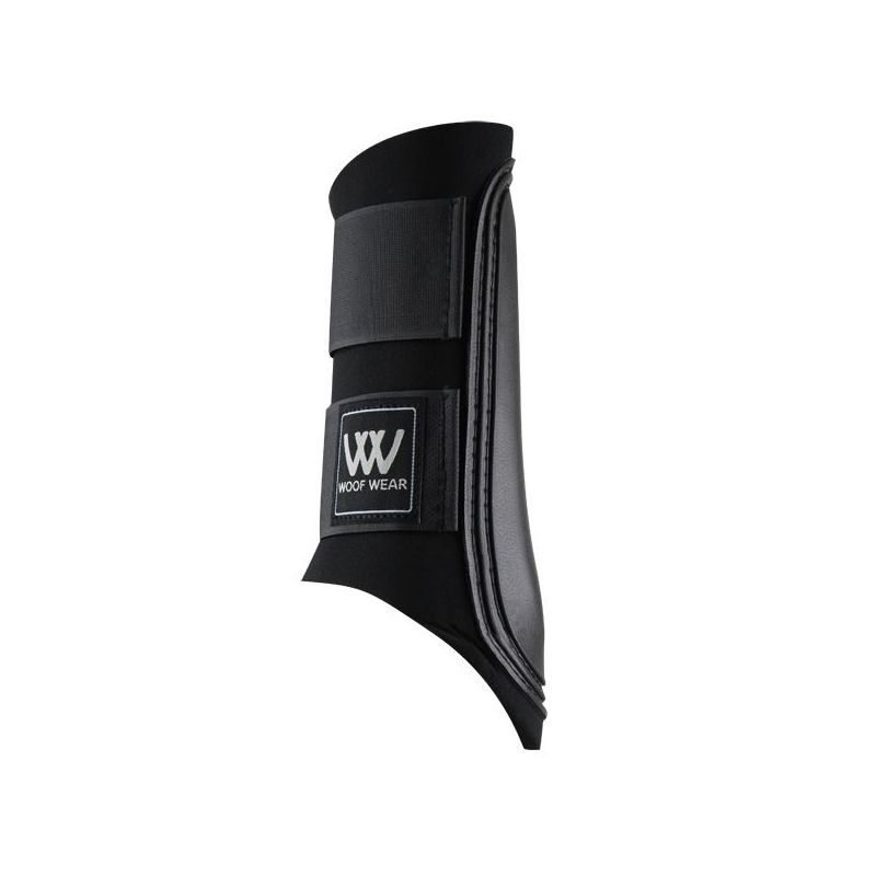 Woof Wear Club Brushing Boot - Black