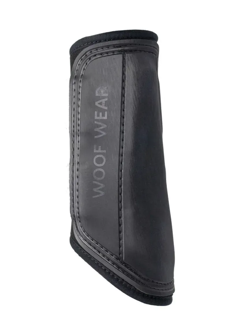 Woof Wear Double Lock Brushing Boot - Black