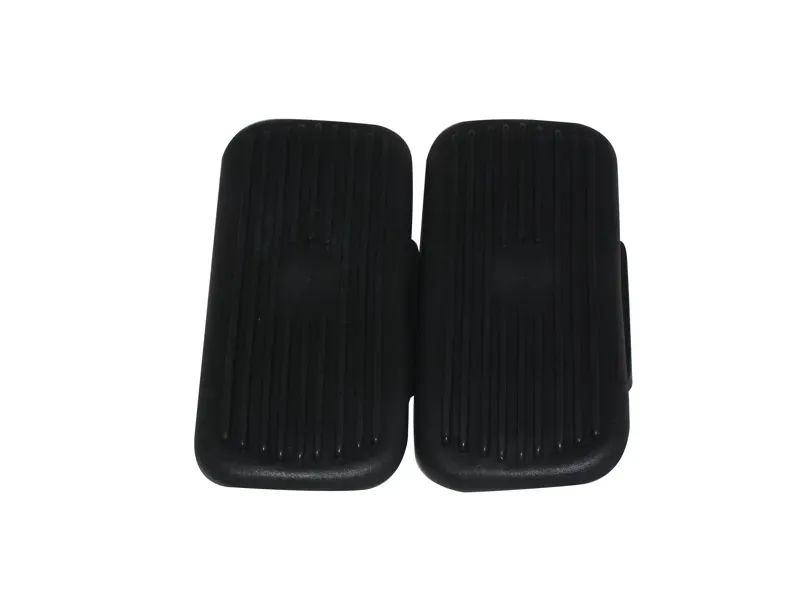 Bitz PSOB Stirrup Treads 4.25 - Black