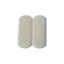 Bitz PSOB Stirrup Treads - White